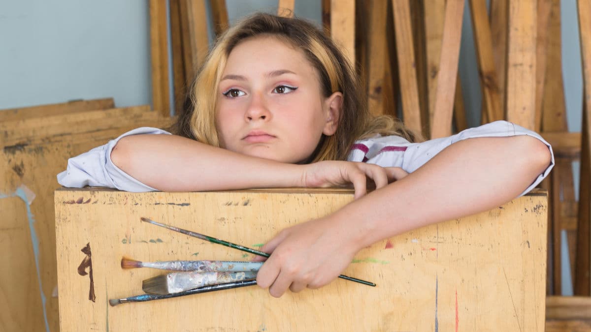 「優れた創作には苦しみが必要」は本当?精神分析医が解説する創造性と苦痛の関係