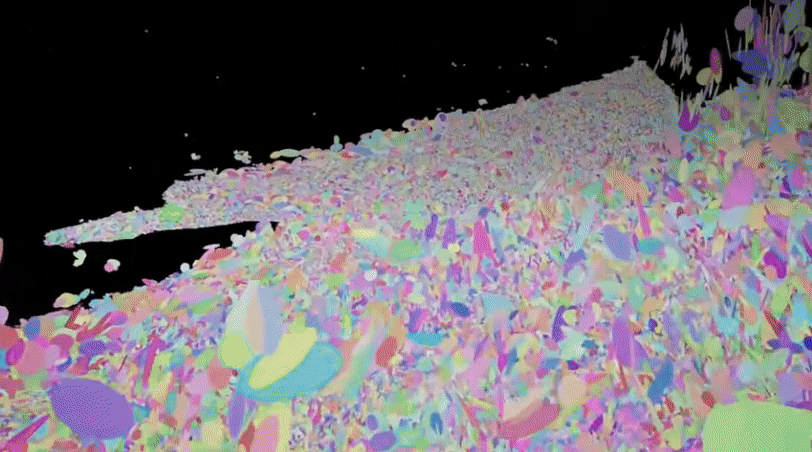 無料プラグイン「NanoGS」でUnreal Engine 5にGaussian Splatting機能を追加──Naniteスタイルの最適化で大容量3DGSデータも軽快レンダリング