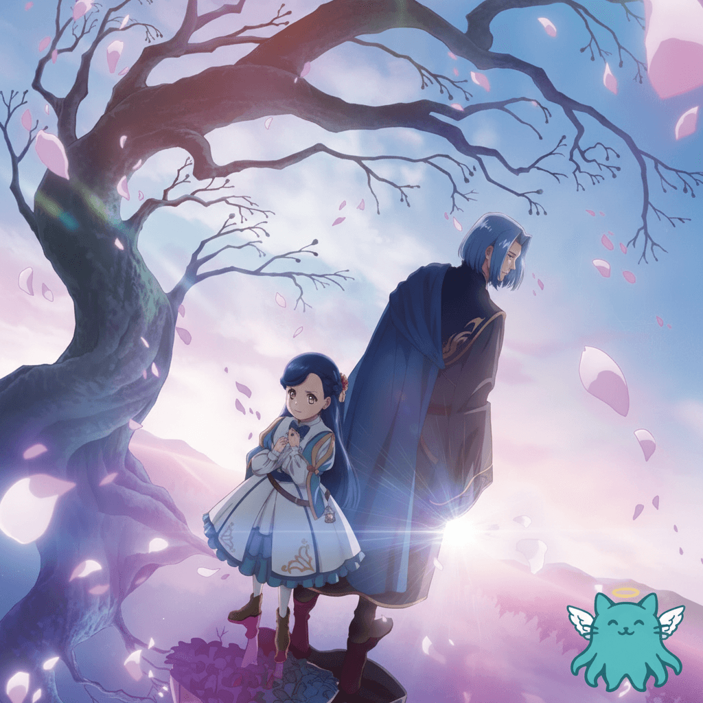 アニメ「本好きの下剋上 領主の養女」OP映像で生成AI使用発覚──ウィットスタジオが謝罪、第2話から差し替えへ